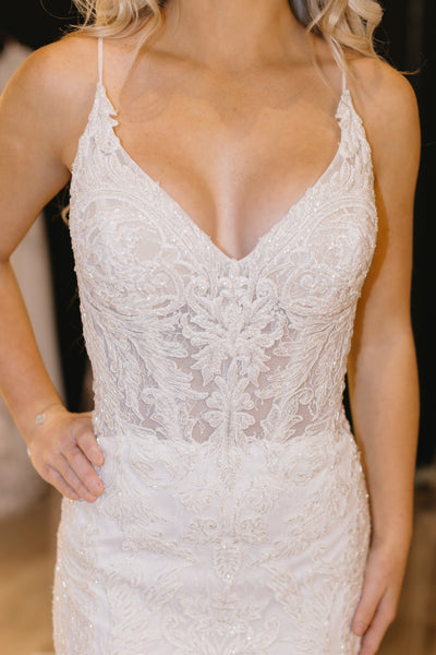 Paris Wedding Dress