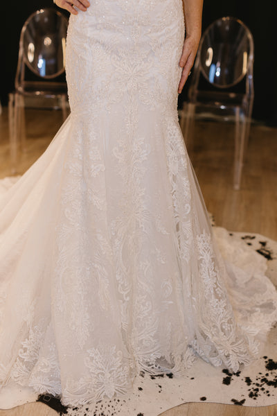 Paris Wedding Dress