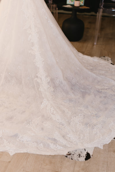 Paris Wedding Dress