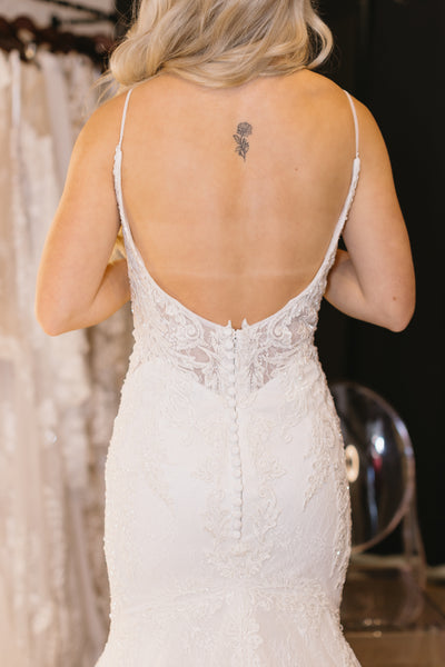 Paris Wedding Dress