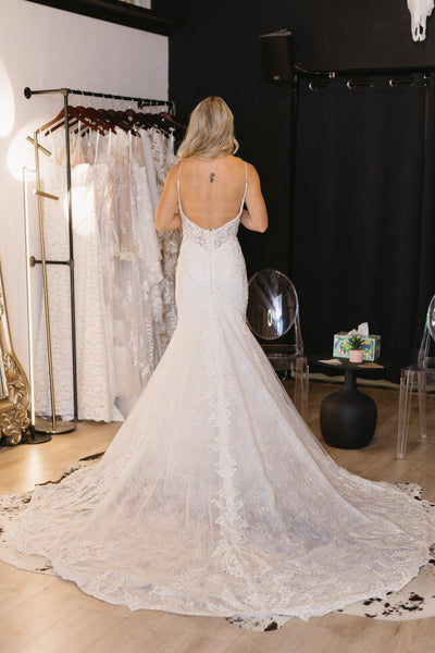 Paris Wedding Dress