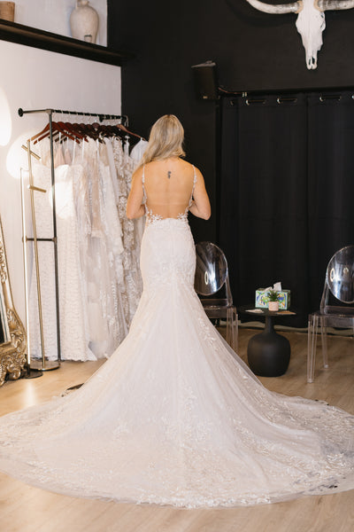 Jayde Wedding Dress