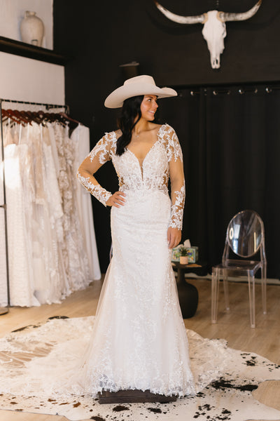 Heidi Wedding Dress