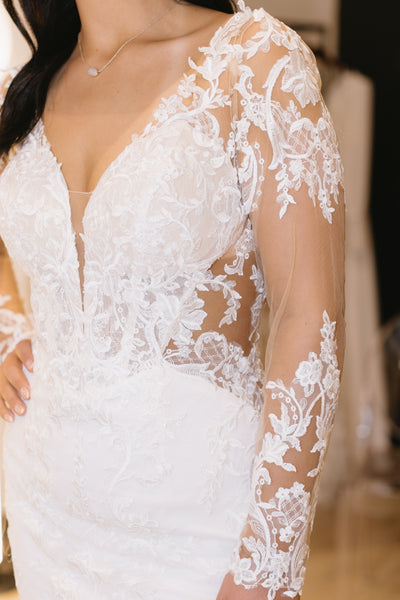 Heidi Wedding Dress