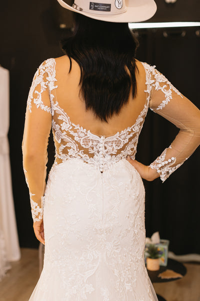 Heidi Wedding Dress