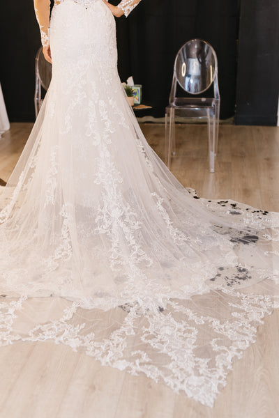 Heidi Wedding Dress