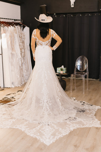 Heidi Wedding Dress