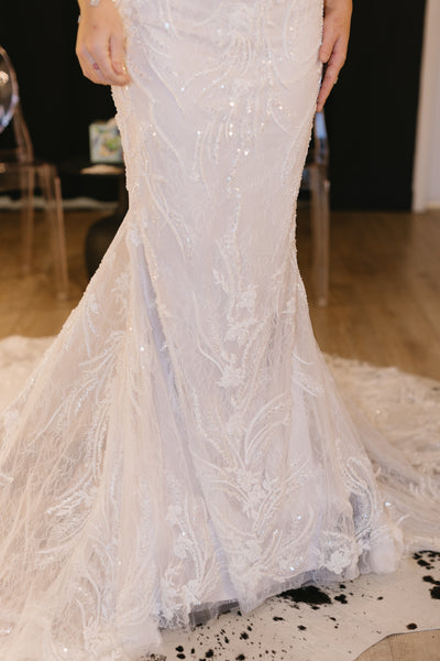 Ridge Wedding Dress