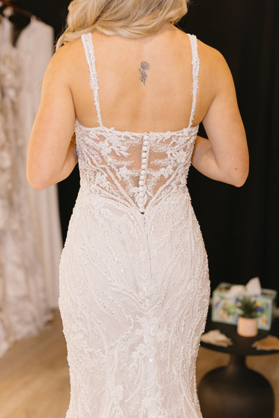 Ridge Wedding Dress