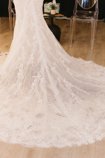 Ridge Wedding Dress