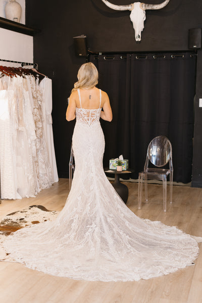 Ridge Wedding Dress