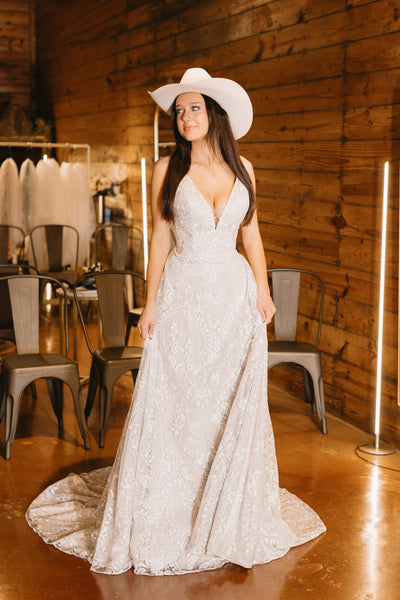 Fiora Wedding Dress