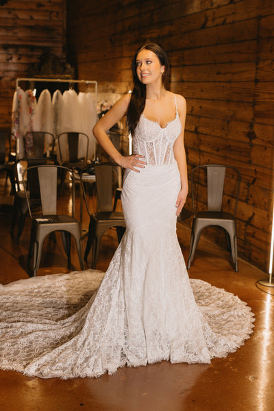 Mack Wedding Dress