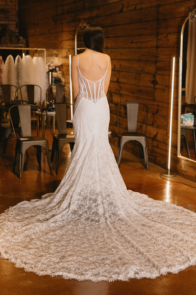 Mack Wedding Dress