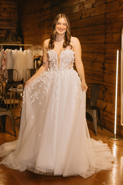 Summer Wedding Dress