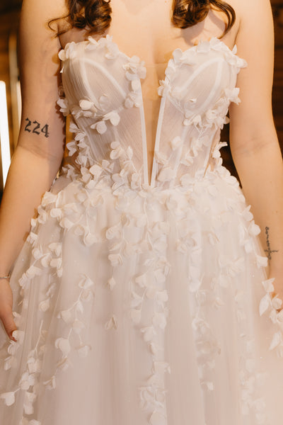 Summer Wedding Dress