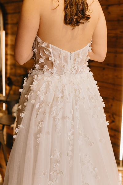 Summer Wedding Dress