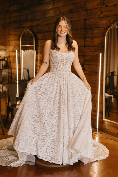 Rowen Wedding Dress