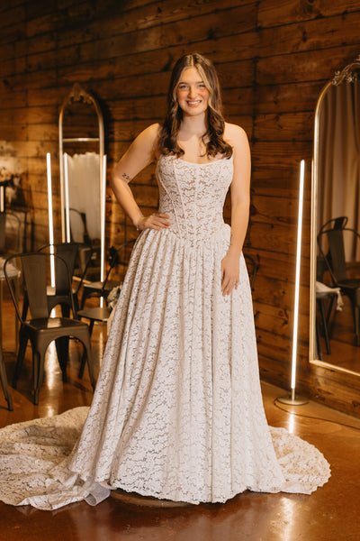 Rowen Wedding Dress