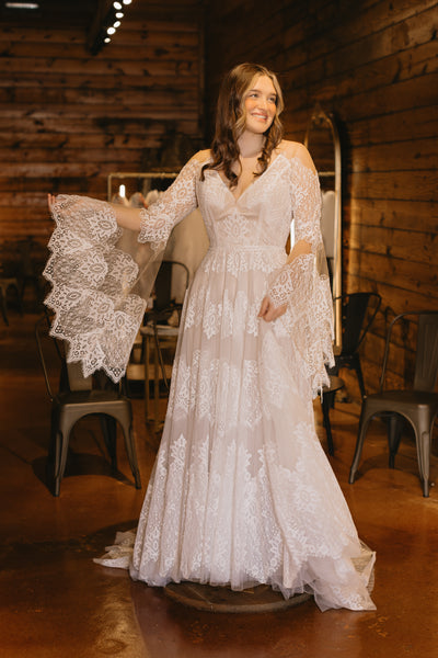 Theo Wedding Dress