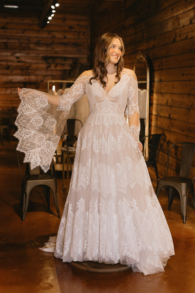 Theo Wedding Dress