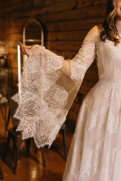 Theo Wedding Dress