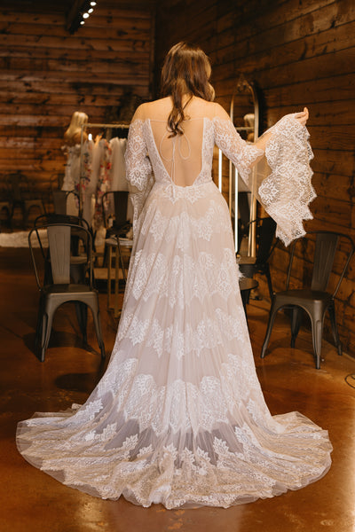 Theo Wedding Dress