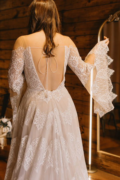 Theo Wedding Dress