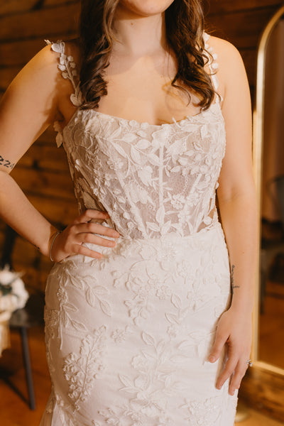 Maxwell Wedding Dress