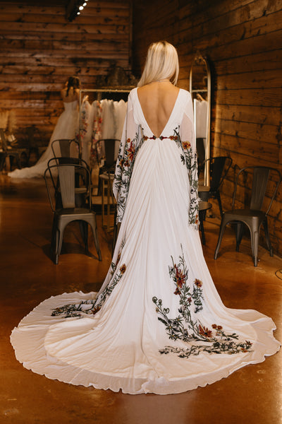 Persephone Wedding Dress