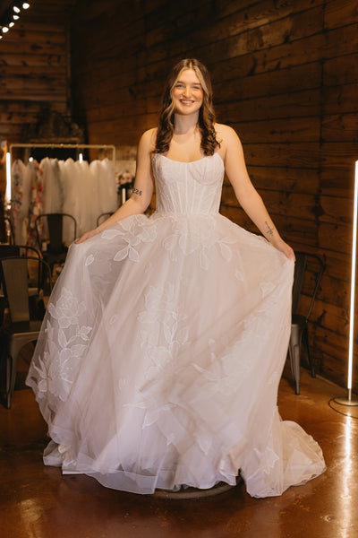 Marlo Wedding Dress