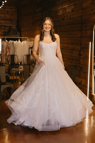 Marlo Wedding Dress