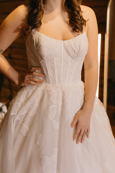 Marlo Wedding Dress