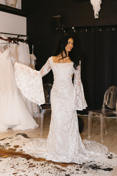 Scotland Wedding Dress