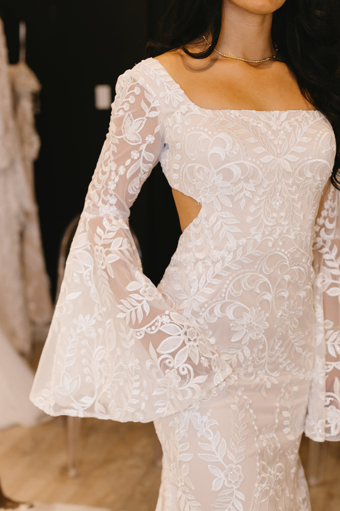 Scotland Wedding Dress – BirdieBridalFW