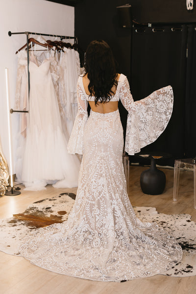 Scotland Wedding Dress