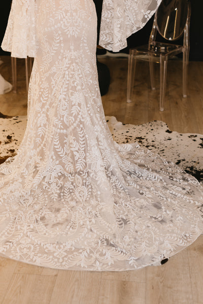 Scotland Wedding Dress