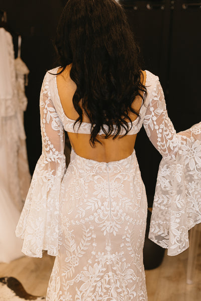 Scotland Wedding Dress