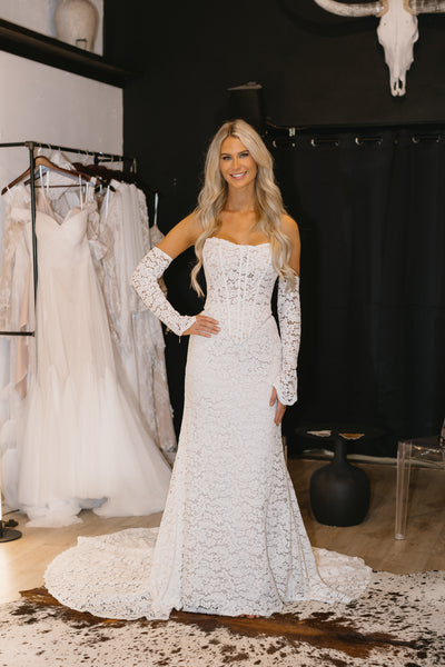 Landree Wedding Dress