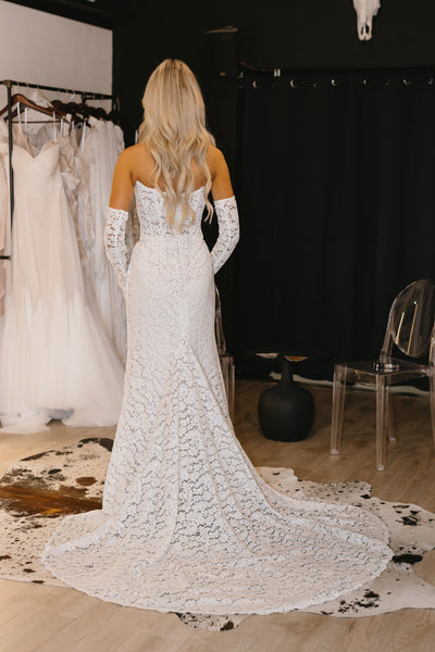 Landree Wedding Dress
