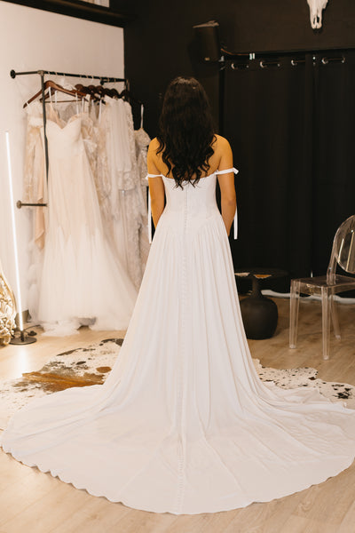 Briar Wedding Dress