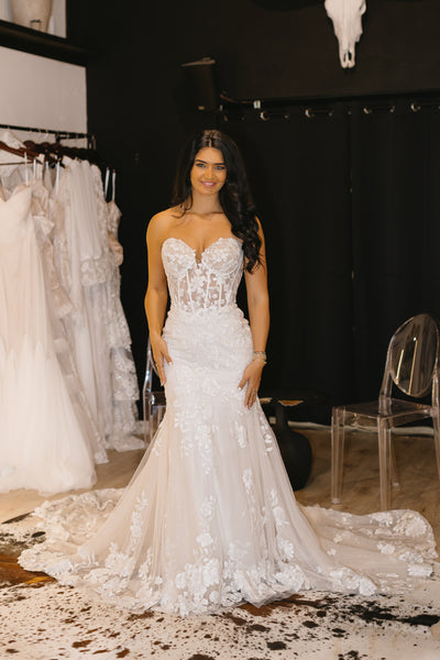 Wiley Wedding Dress