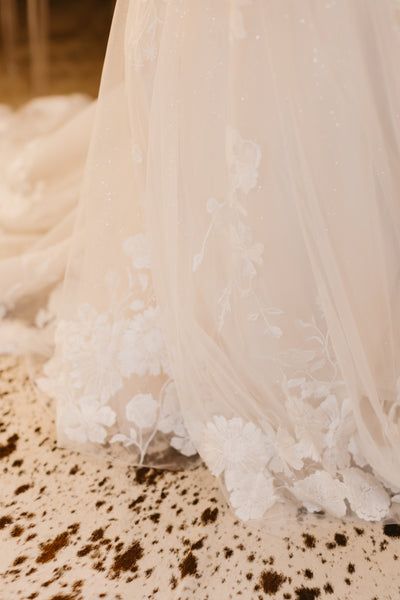Wiley Wedding Dress