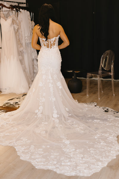 Wiley Wedding Dress