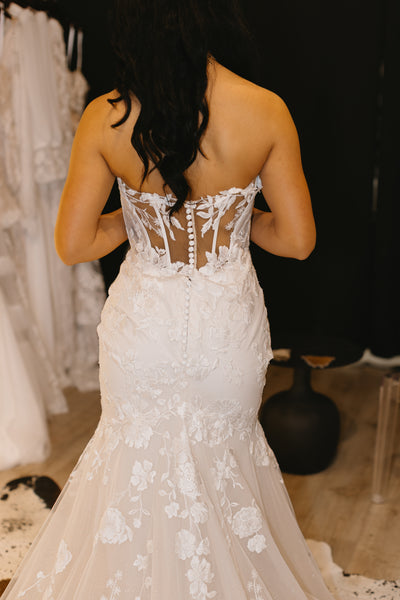 Wiley Wedding Dress