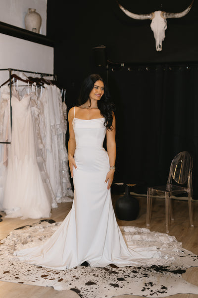 Ayla Wedding Dress