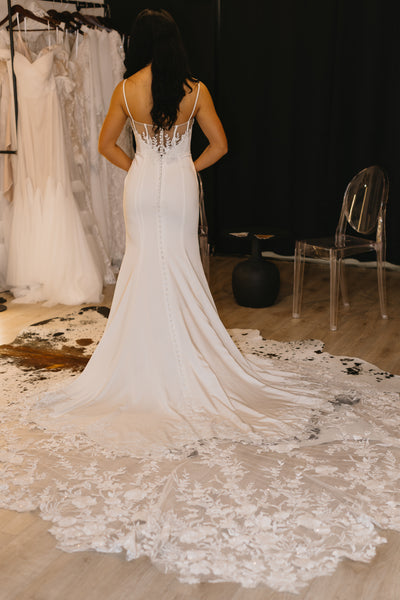 Ayla Wedding Dress