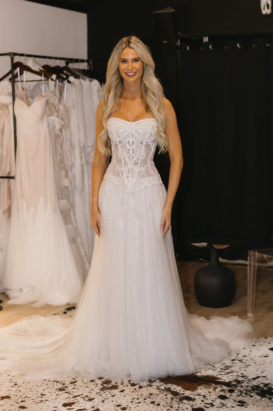 Vivienne Wedding Dress