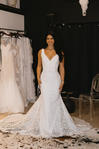 Praire Wedding Dress