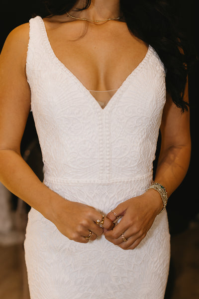 Praire Wedding Dress